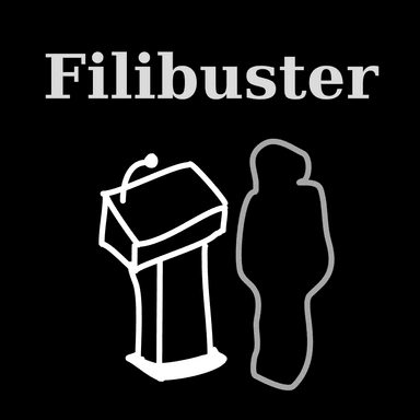 Filibuster album cover